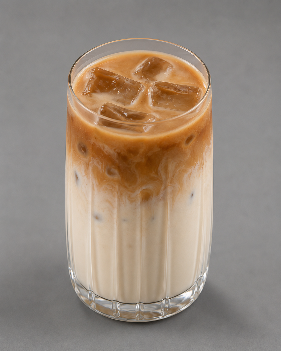 Hazenut Latte Cold