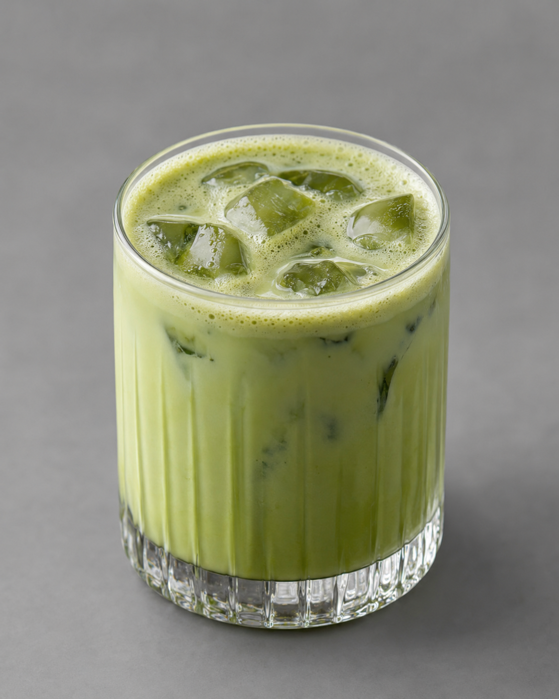 Matcha Latte Cold