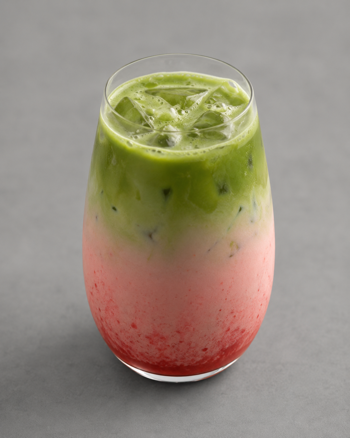 Strawberry Matcha