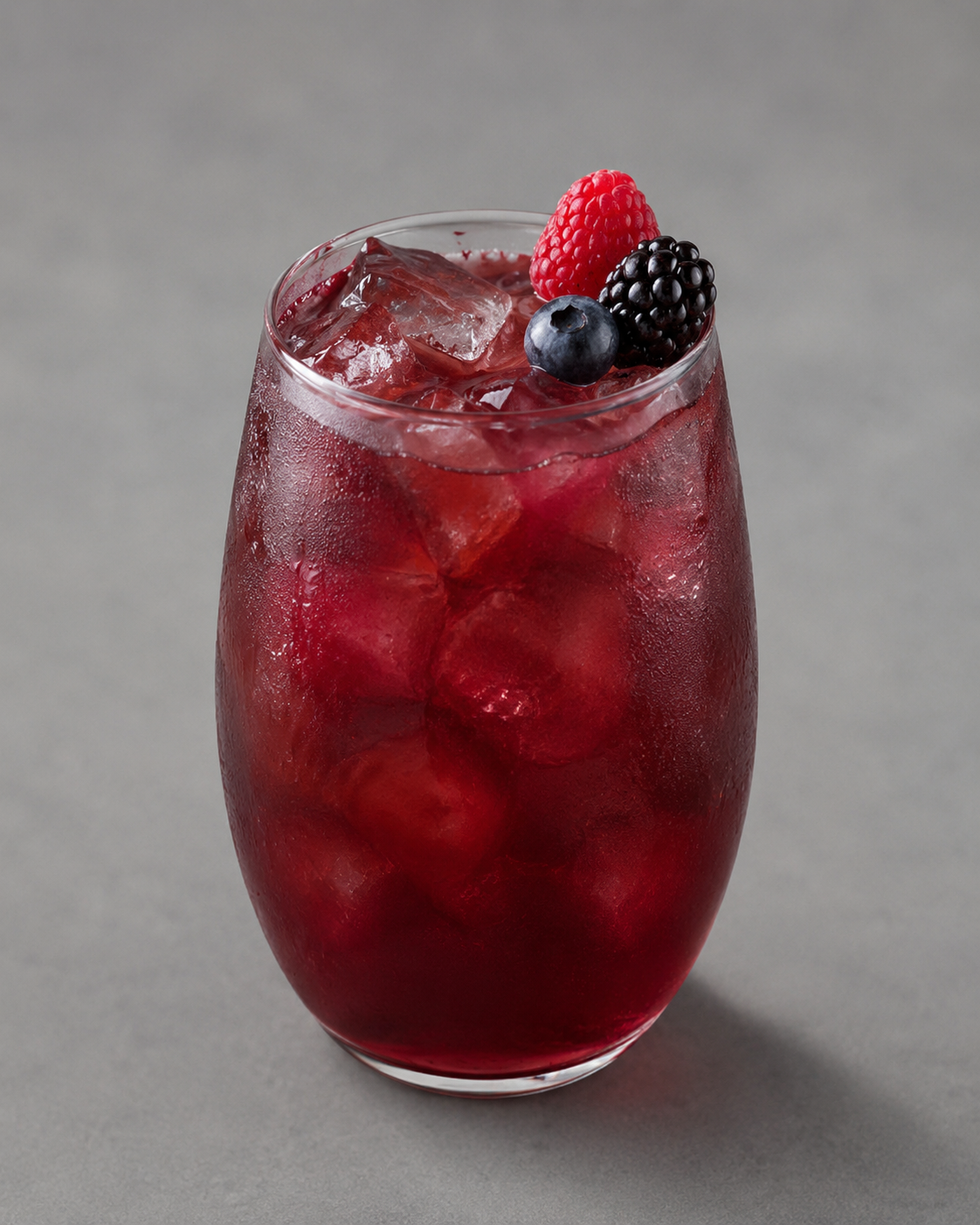 Iced Tea Mixed Berries