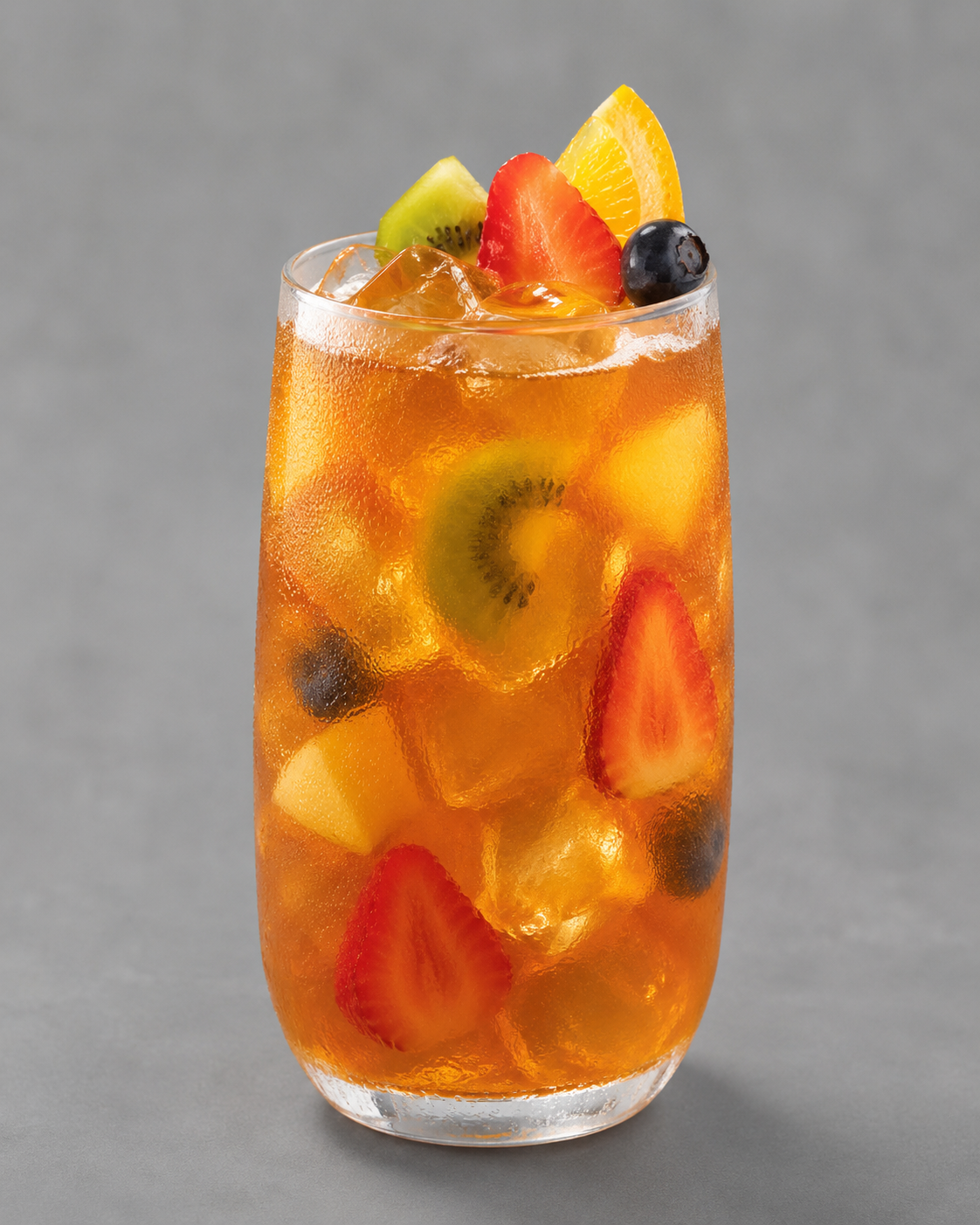 Iced Tea Mixed Fruit