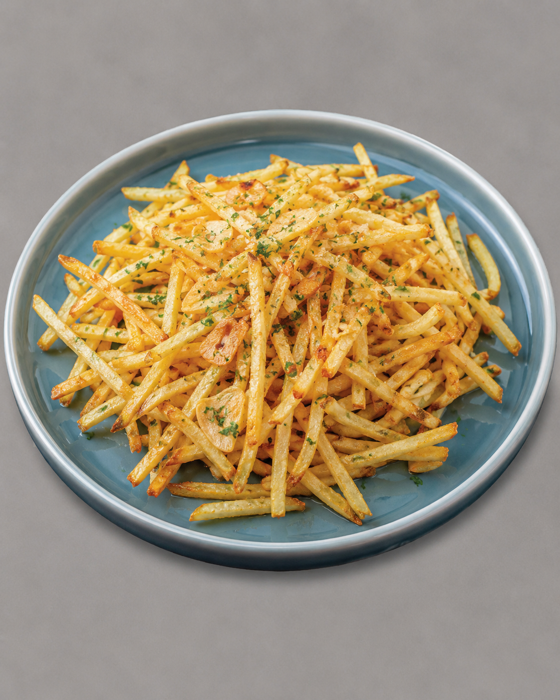 Trufflle Shroostring Fries