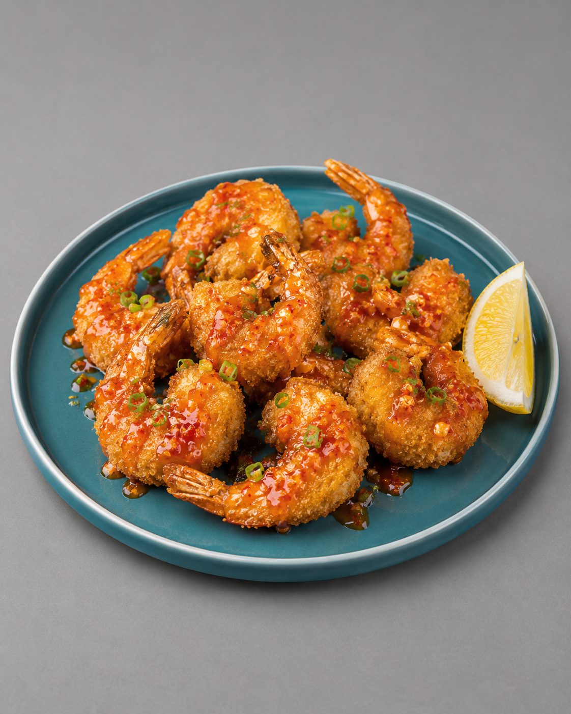 Srracha Honey Shrimp