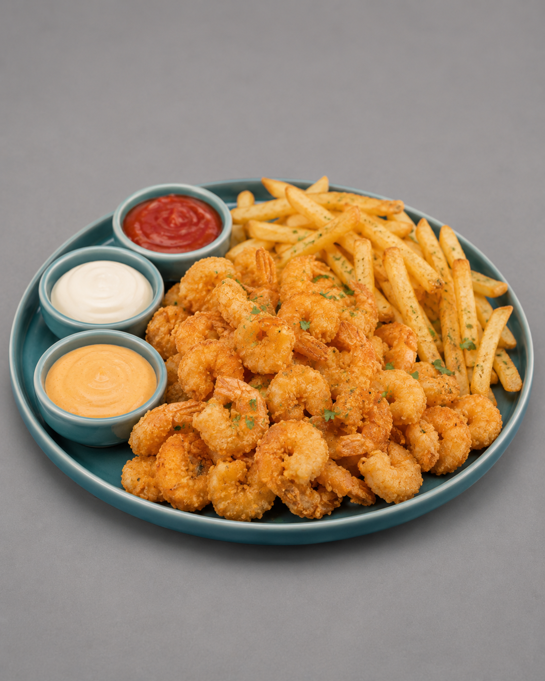 Shrimp Popcorn