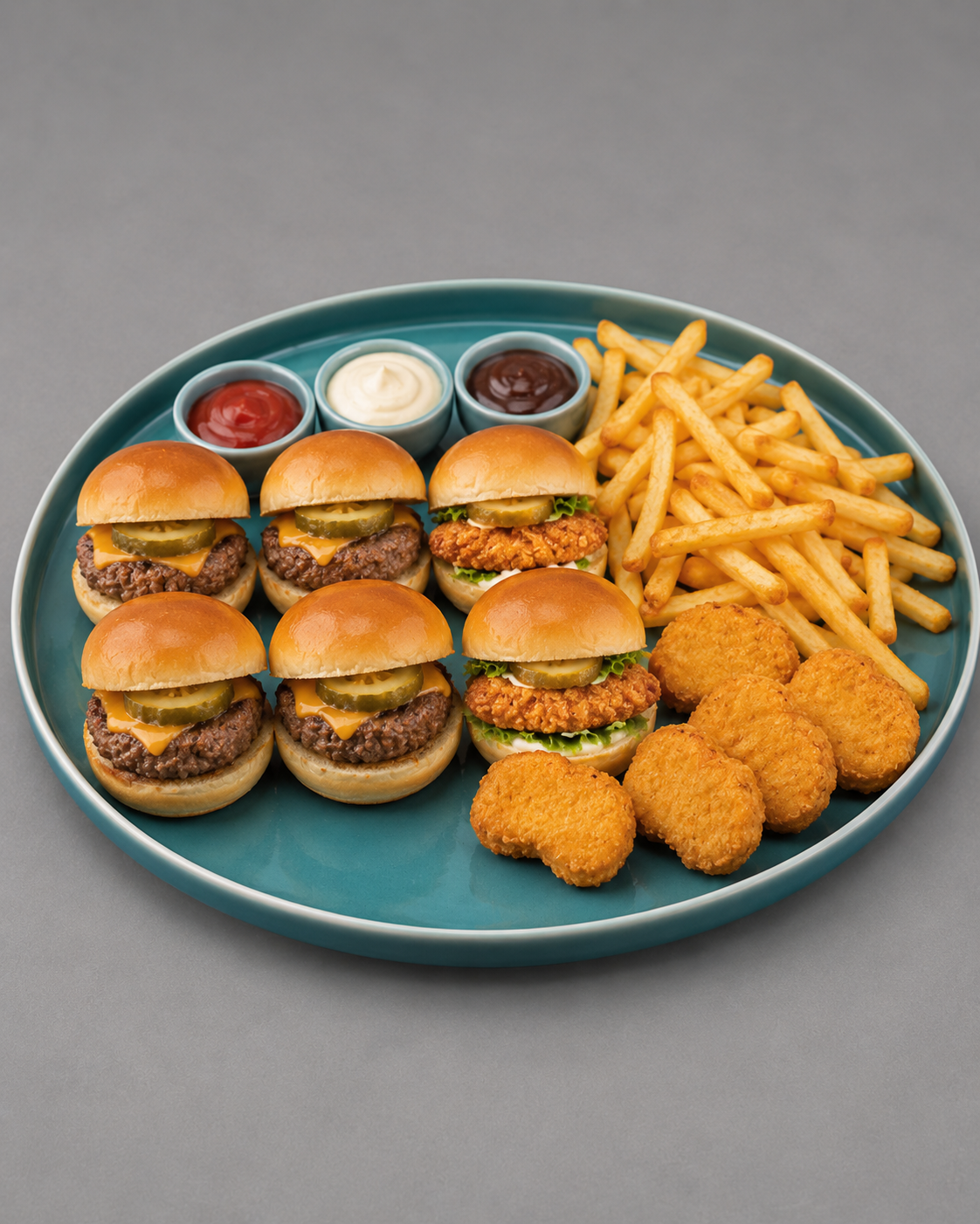 Nano Burger