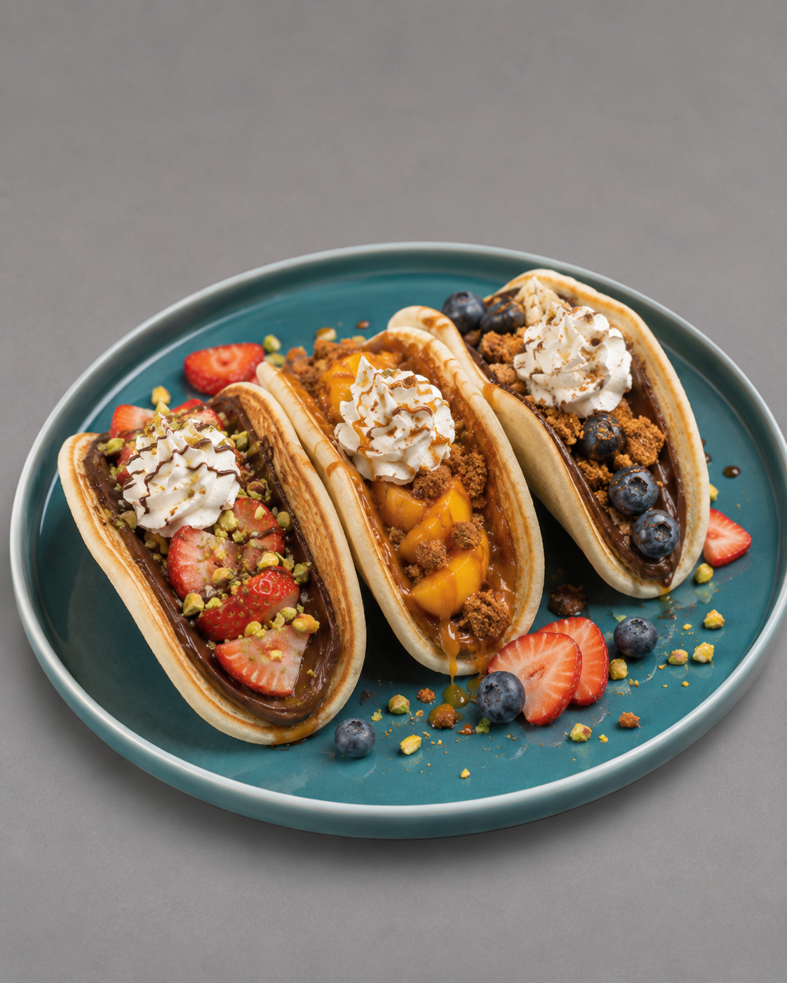 Pancake Tacos