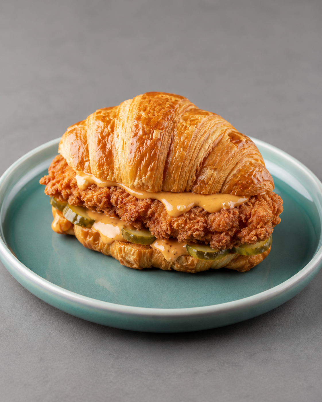 The Frenchie Burger