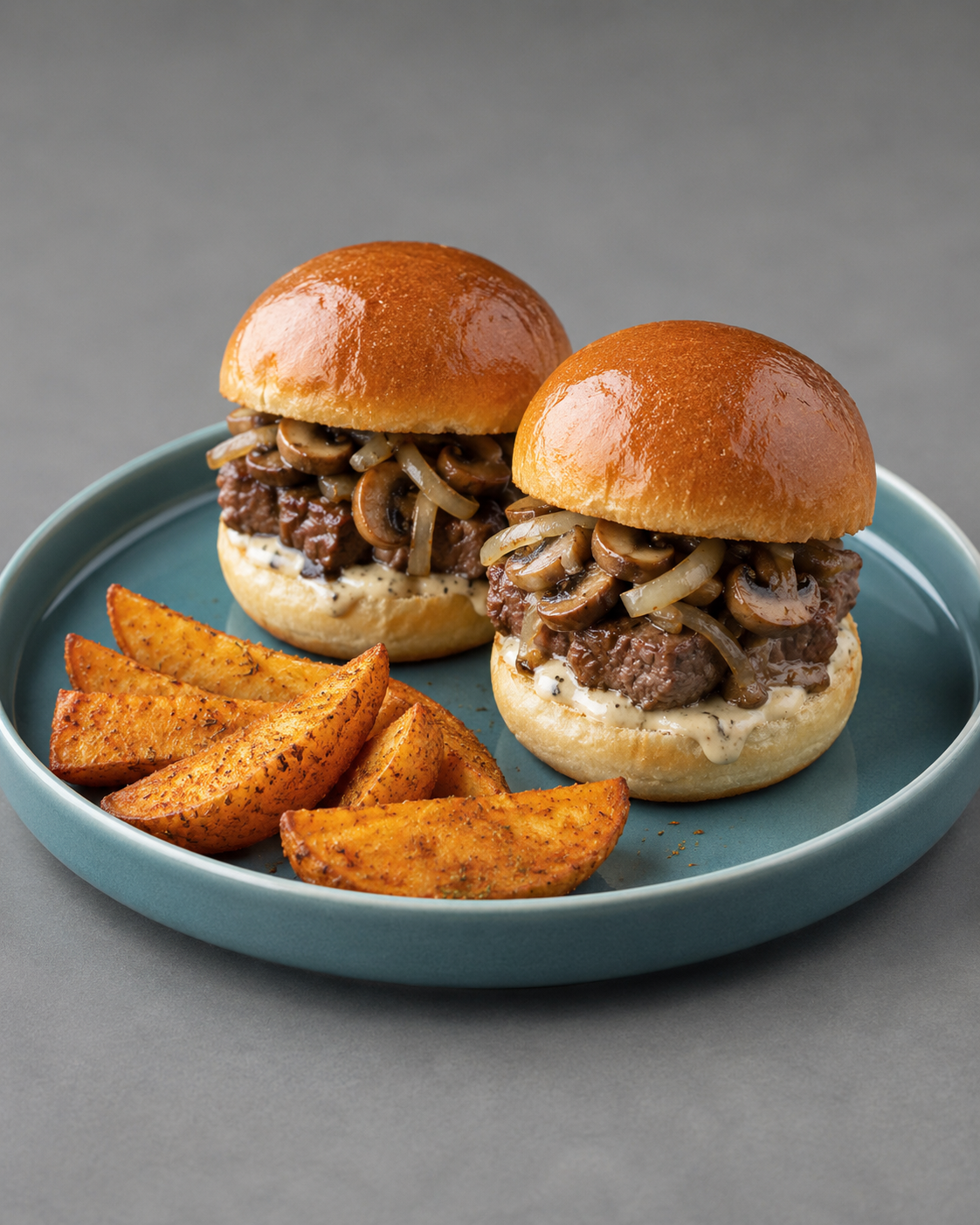 Truffle Steak Slider (2 Pc)