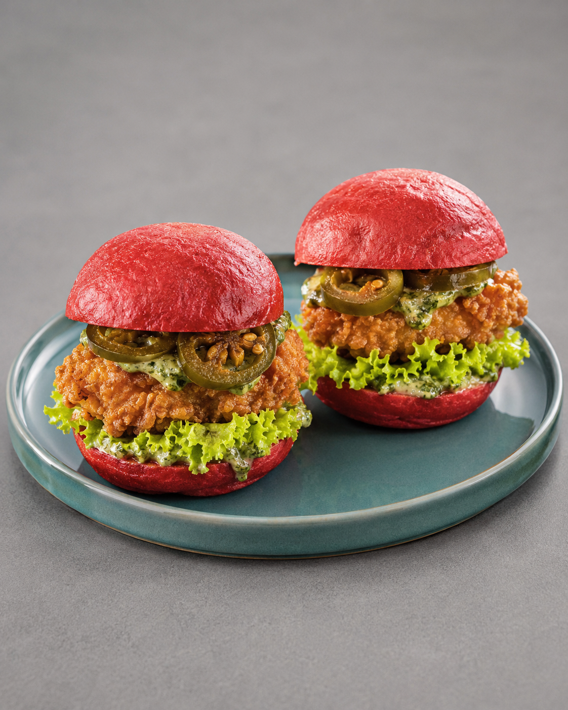 Red Dragon (2 Pc)