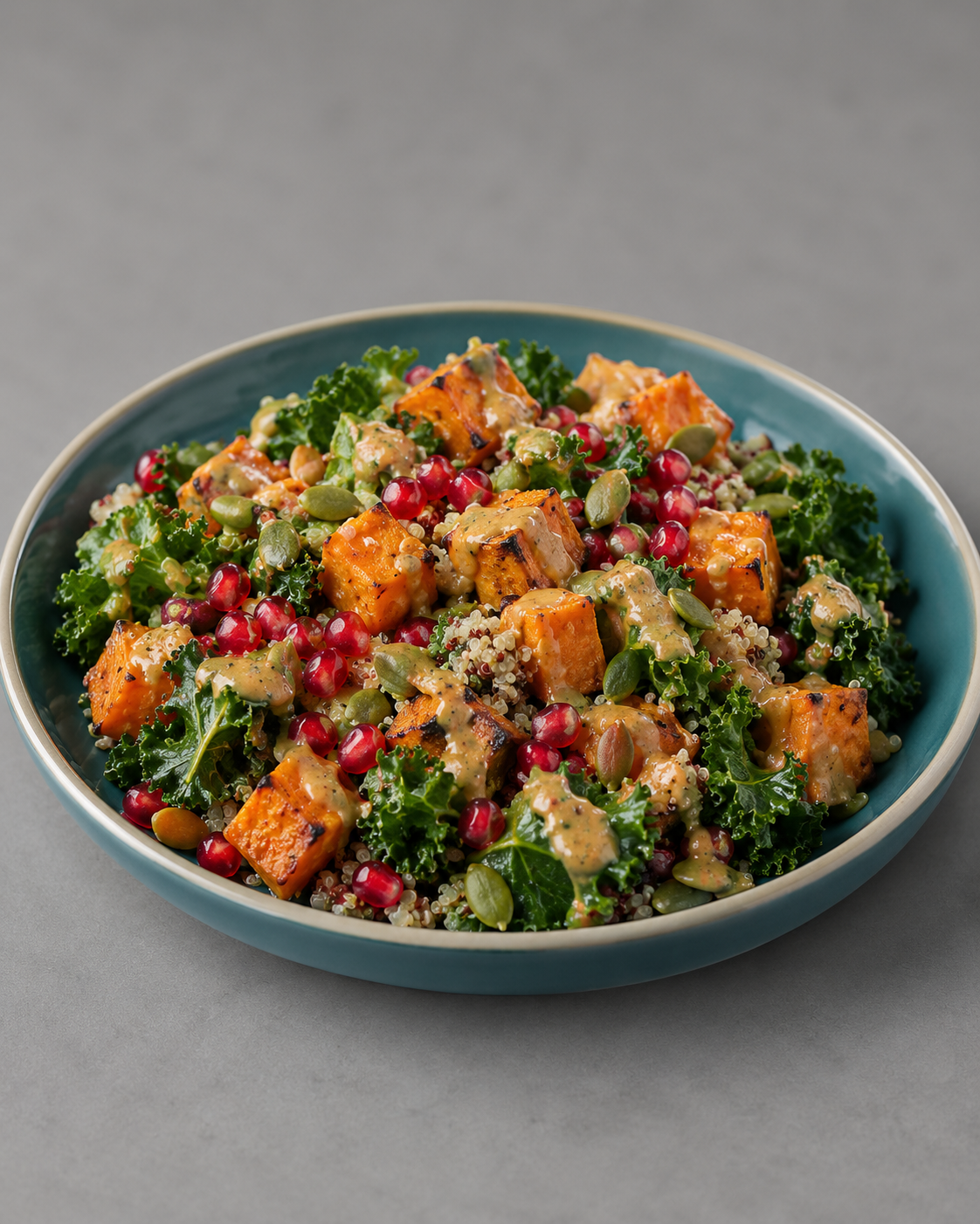Mediterranean Salad