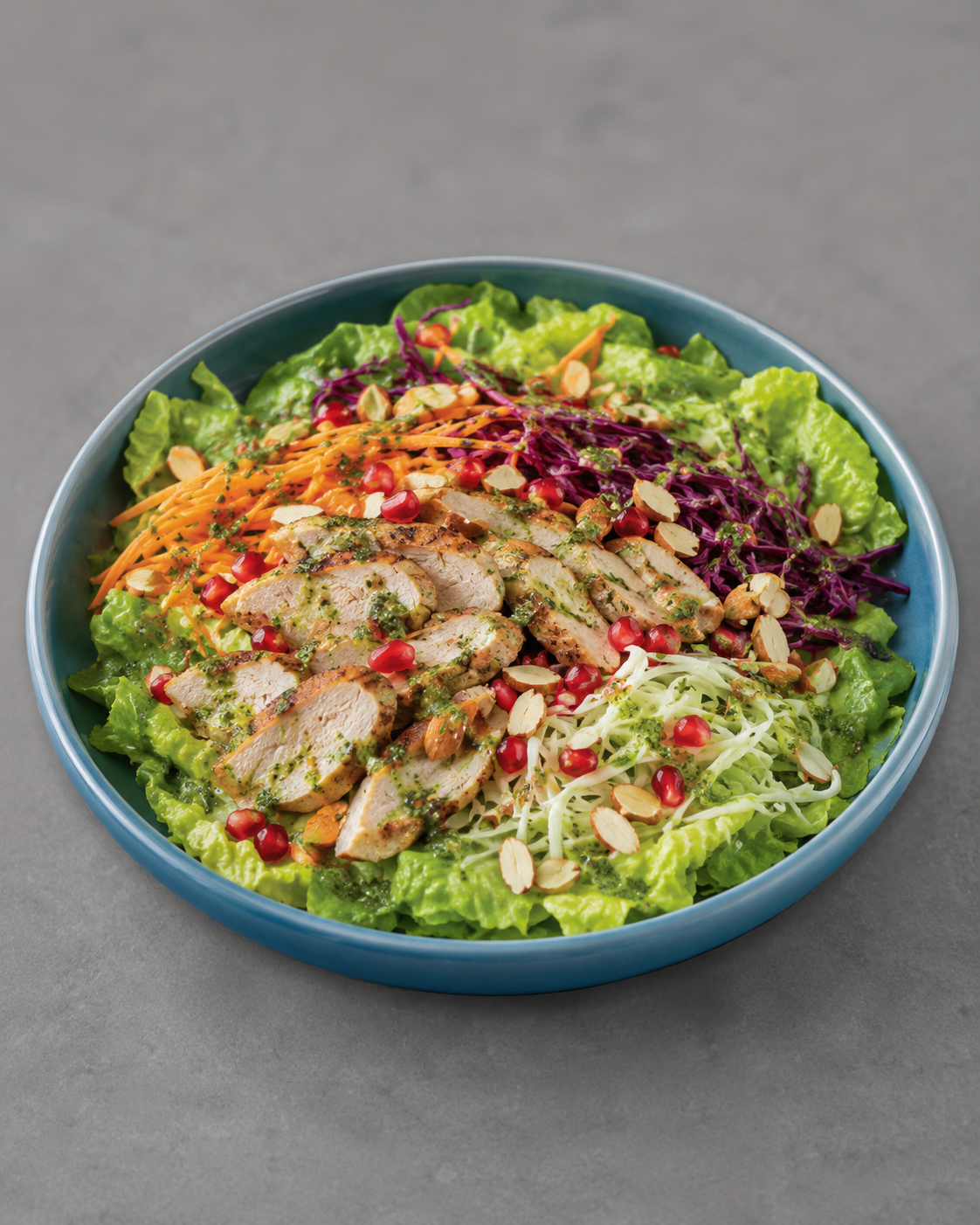 Rainbow Salad
