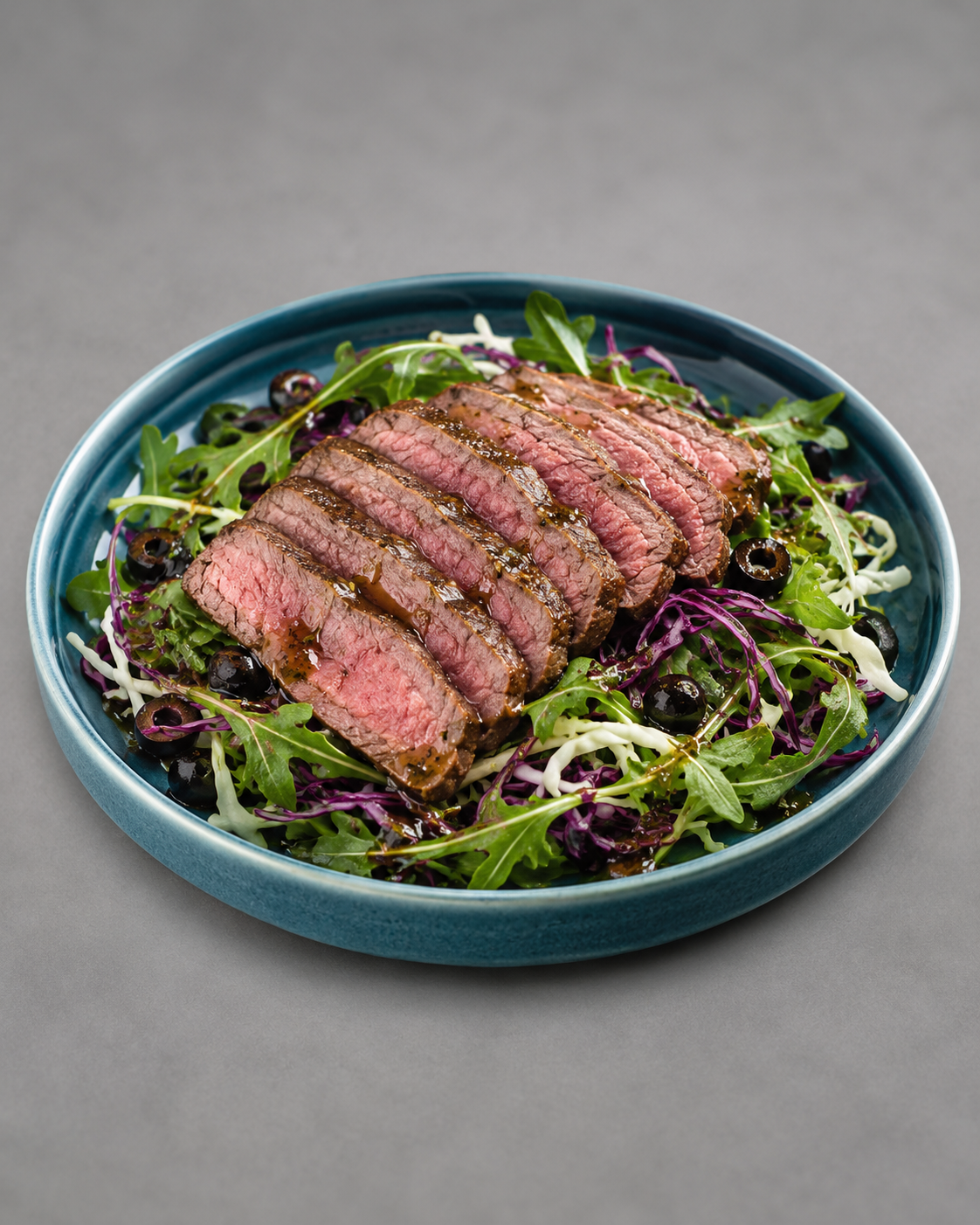 Rocket Staek Salad