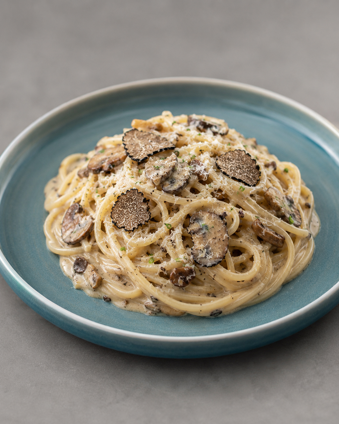 Truffle Linguine