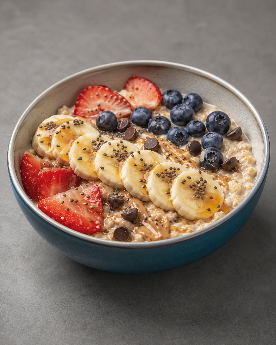 Overnight Oats Bowl