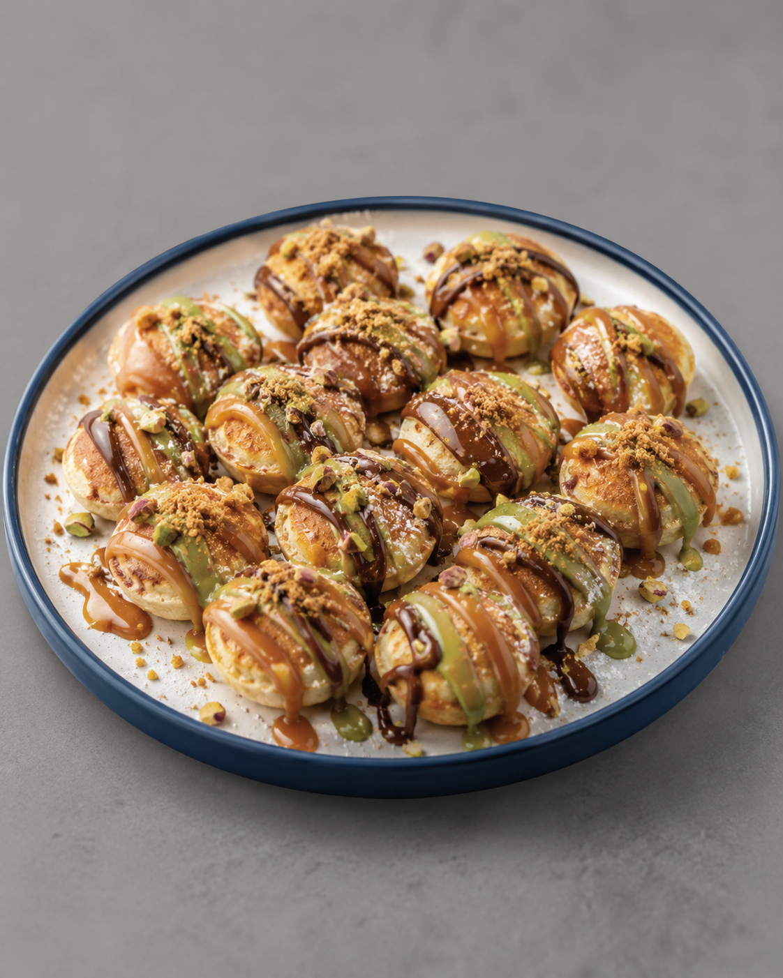 Pancake Popcorn