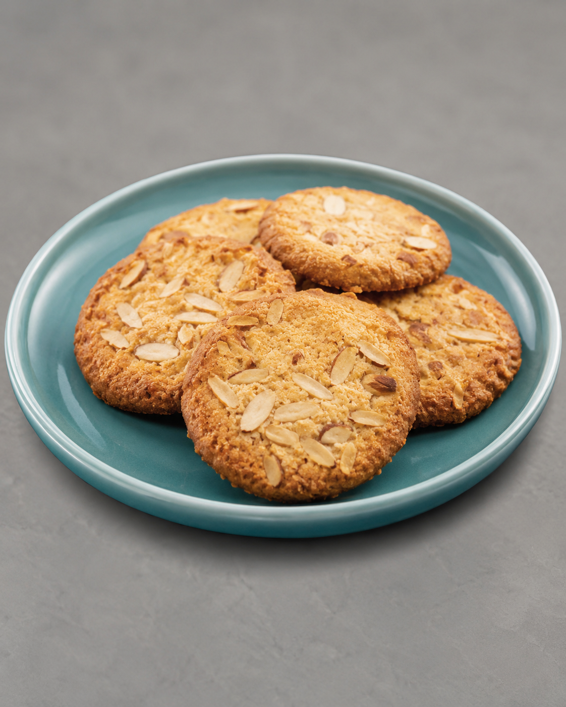 Almond Cookies