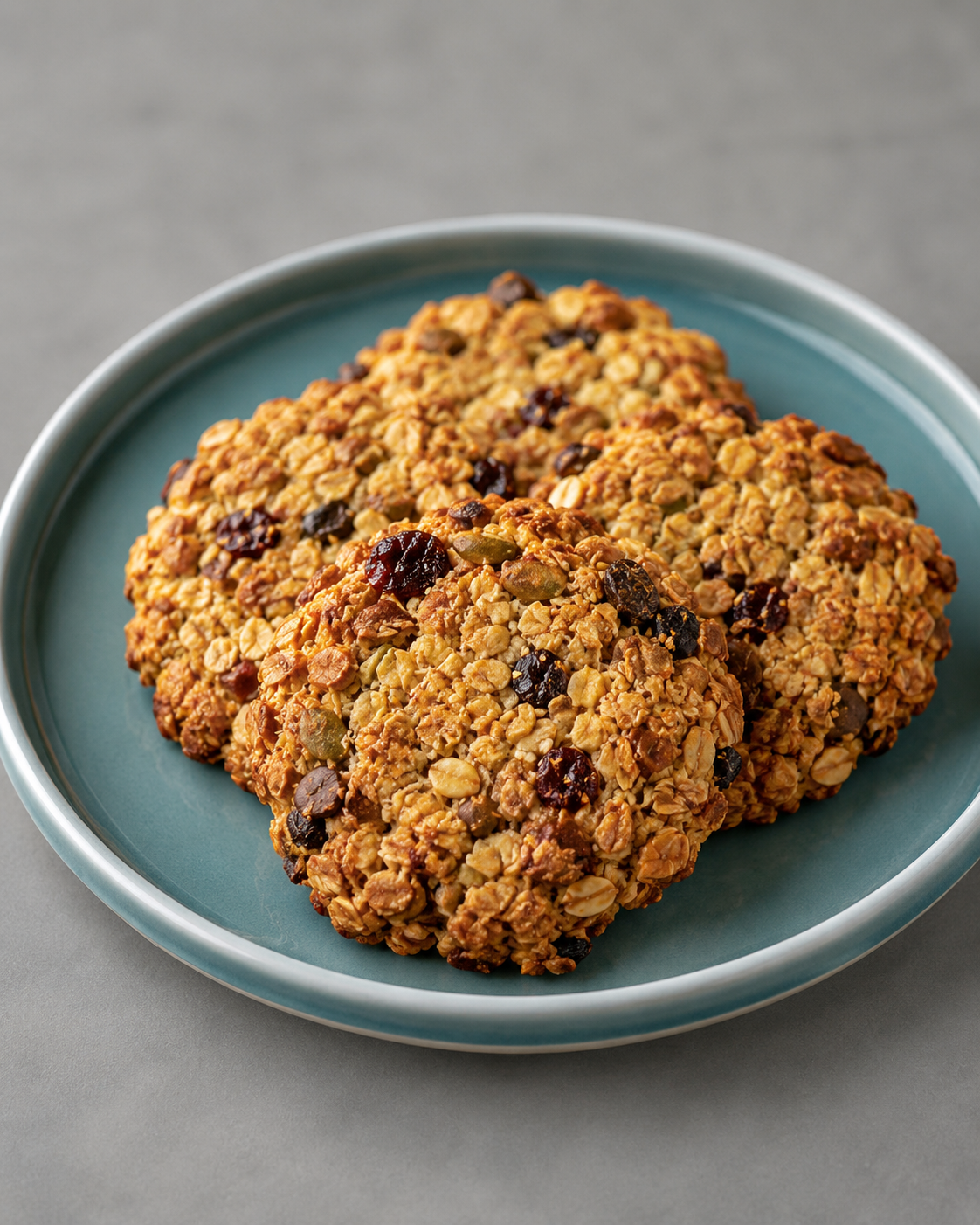 Granola Cookies