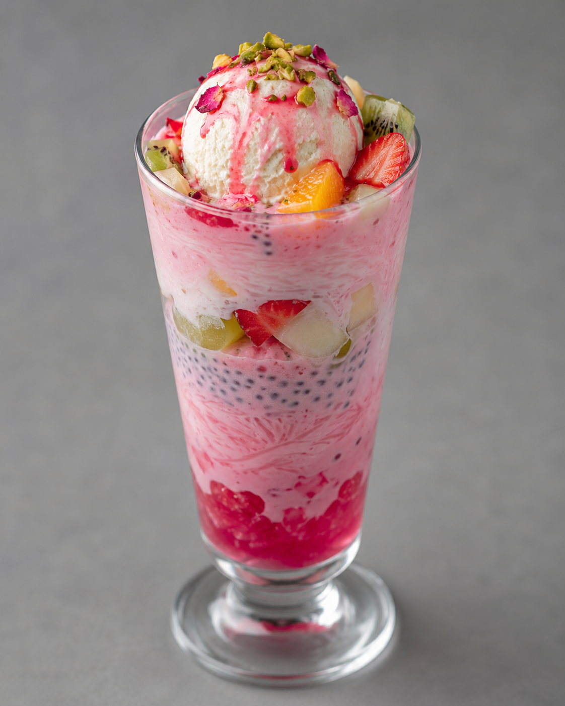Rose Falooda