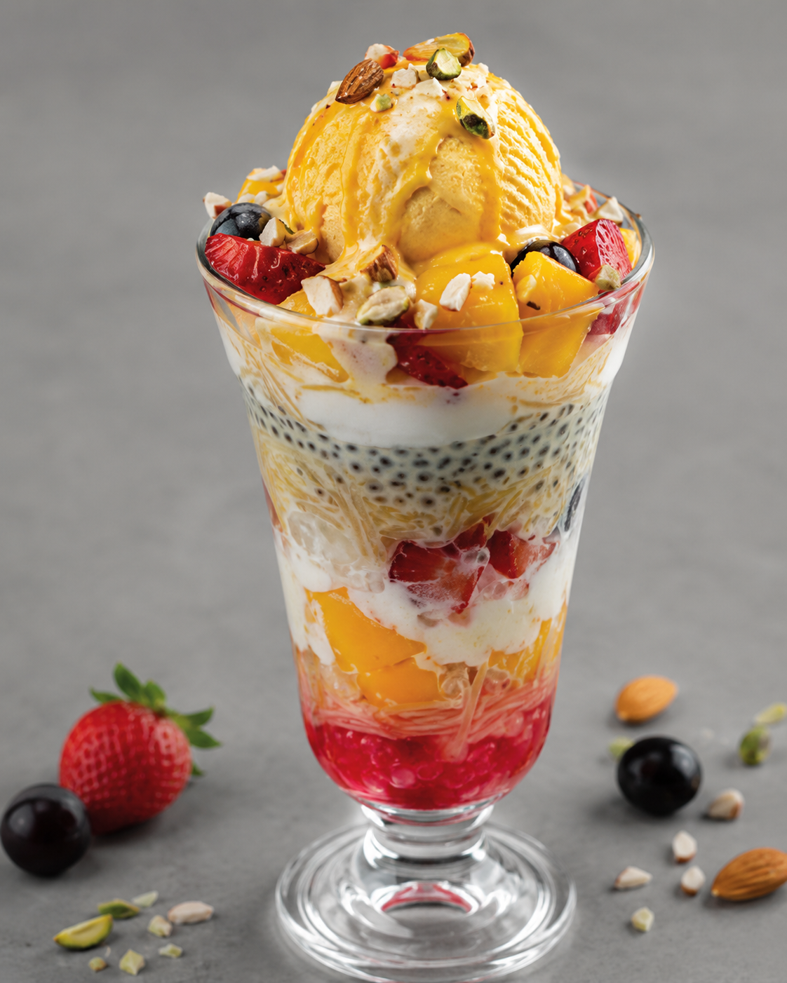 Snow Rock Falooda